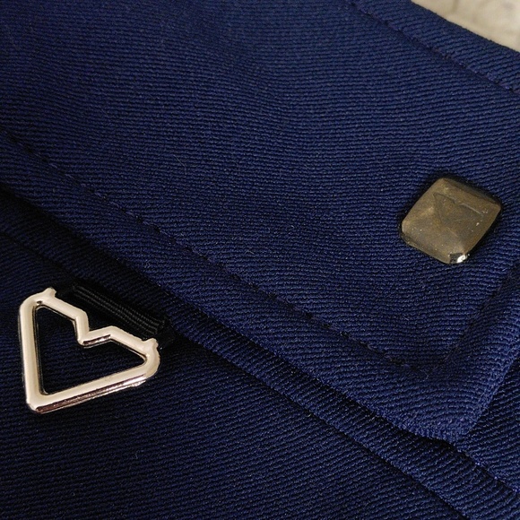 Obermeyer Size 2 Blue Stirrup Winter Snow Pants - Picture 12 of 17